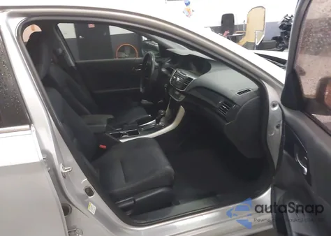 2013 Honda Accord Sport from USA, damaged, VIN 1HGCR2F53DA036980